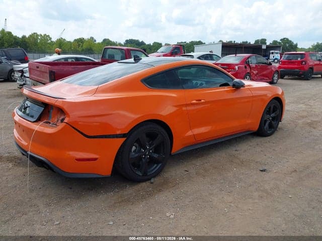 2021 FORD MUSTANG ECOBOOST PREMIUM FASTBACK 4