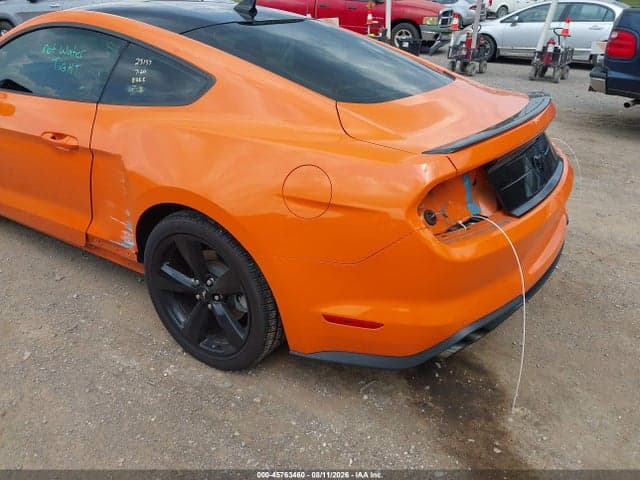 2021 FORD MUSTANG ECOBOOST PREMIUM FASTBACK 6