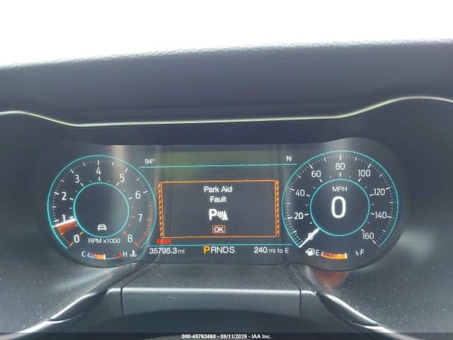 2021 FORD MUSTANG ECOBOOST PREMIUM FASTBACK 7