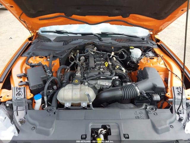 2021 FORD MUSTANG ECOBOOST PREMIUM FASTBACK 10