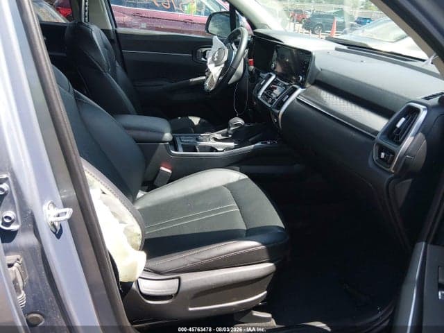 2023 KIA SORENTO S 5