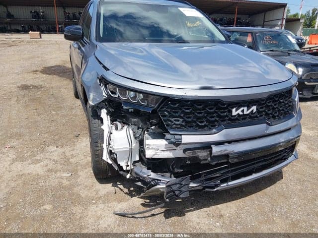 2023 KIA SORENTO S 6
