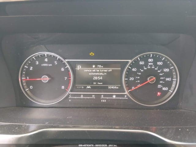 2023 KIA SORENTO S 7