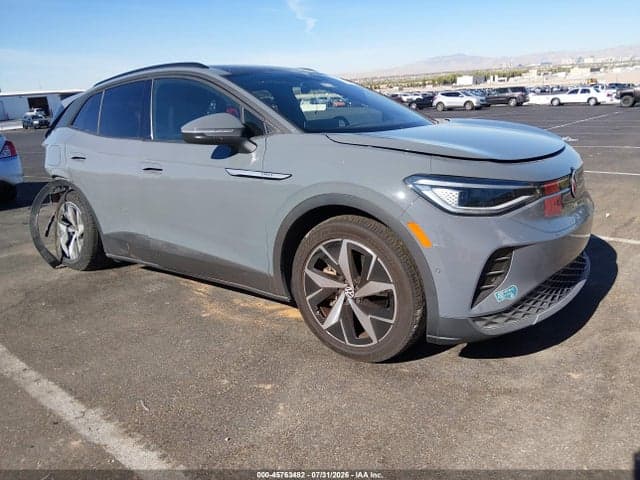 2023 VOLKSWAGEN ID.4 PRO/PRO S 1