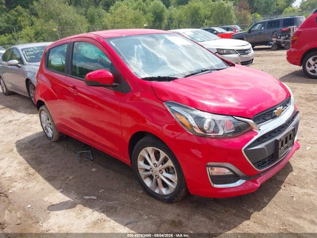 2022 CHEVROLET SPARK FWD 1LT AUTOMATIC 1