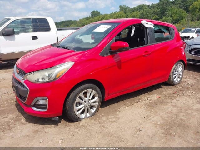 2022 CHEVROLET SPARK FWD 1LT AUTOMATIC 2