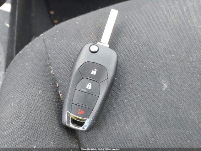 2022 CHEVROLET SPARK FWD 1LT AUTOMATIC 11