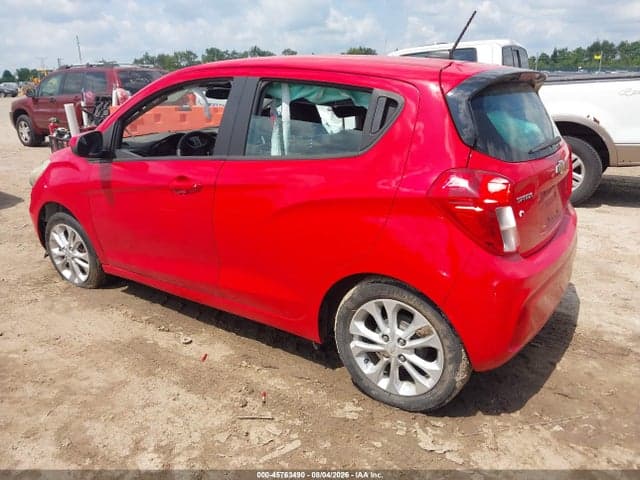 2022 CHEVROLET SPARK FWD 1LT AUTOMATIC 3