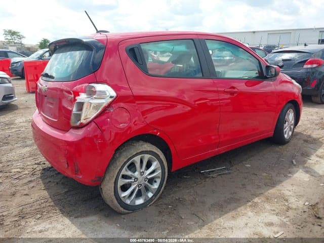2022 CHEVROLET SPARK FWD 1LT AUTOMATIC 4