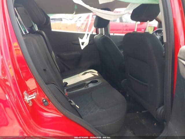 2022 CHEVROLET SPARK FWD 1LT AUTOMATIC 8