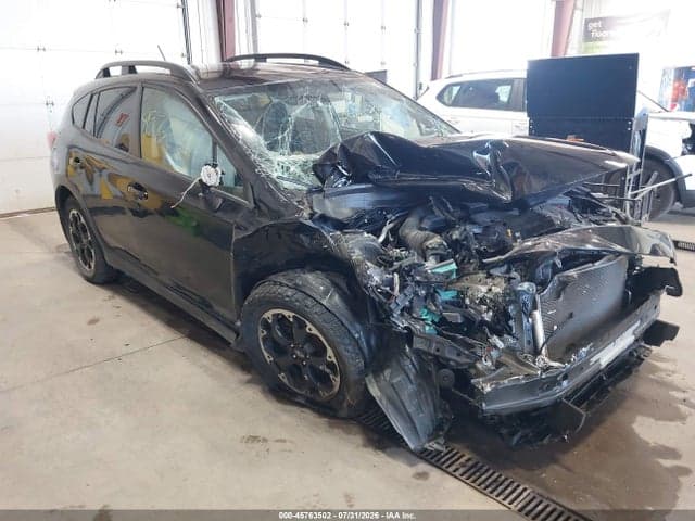 2023 SUBARU CROSSTREK 1