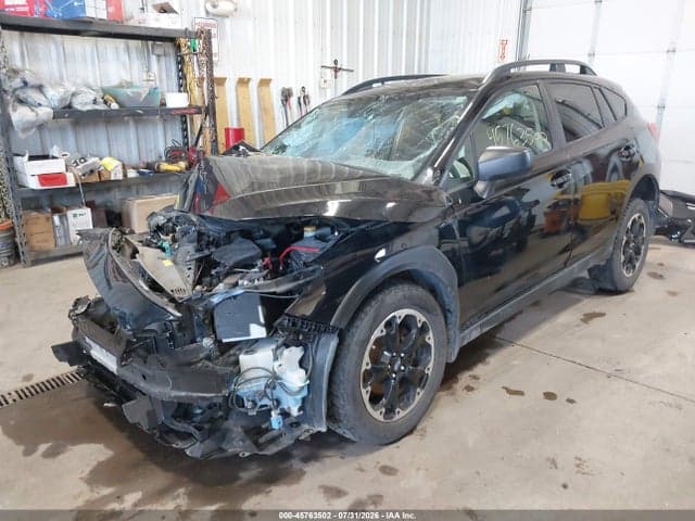 2023 SUBARU CROSSTREK 2