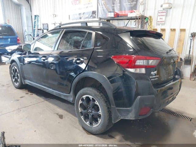 2023 SUBARU CROSSTREK 3