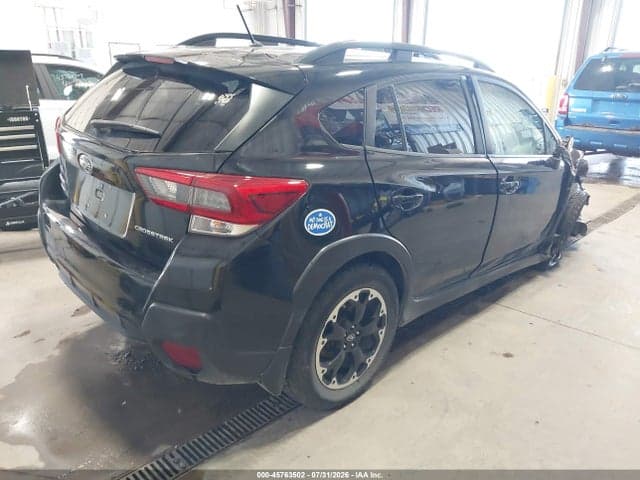 2023 SUBARU CROSSTREK 4
