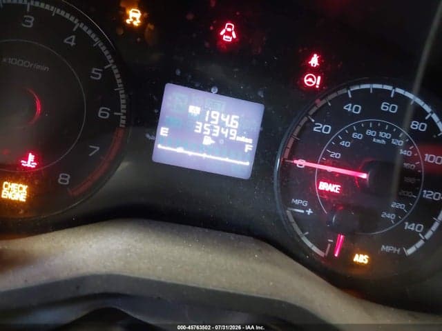 2023 SUBARU CROSSTREK 7