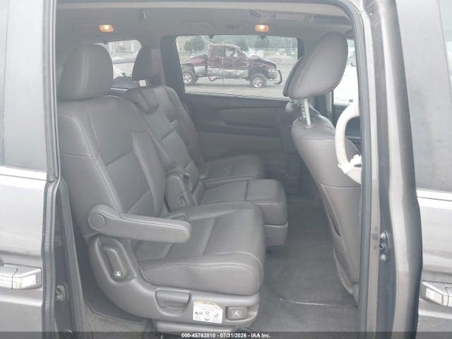 2017 HONDA ODYSSEY EX-L 3
