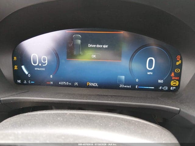 2023 FORD ESCAPE ACTIVE 7