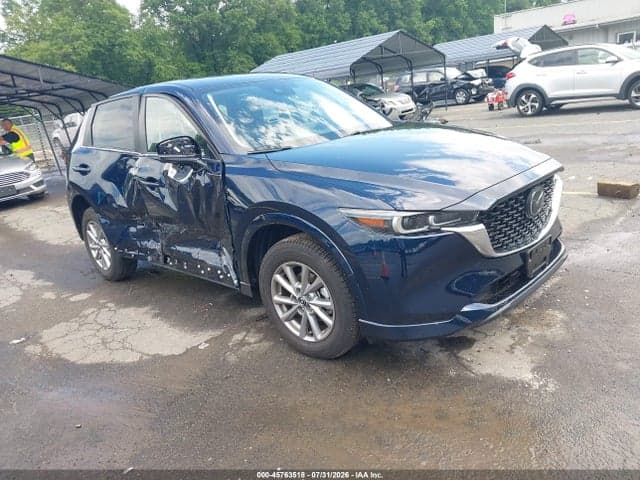 2025 MAZDA CX-5 2.5 S PREFERRED - 1