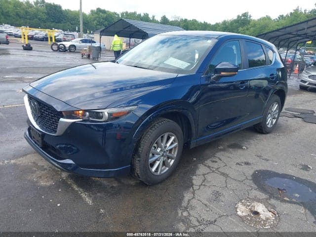 2025 MAZDA CX-5 2.5 S PREFERRED 2