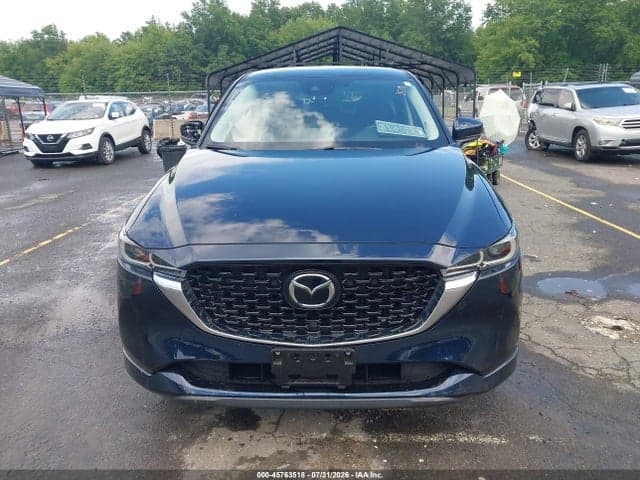2025 MAZDA CX-5 2.5 S PREFERRED 12