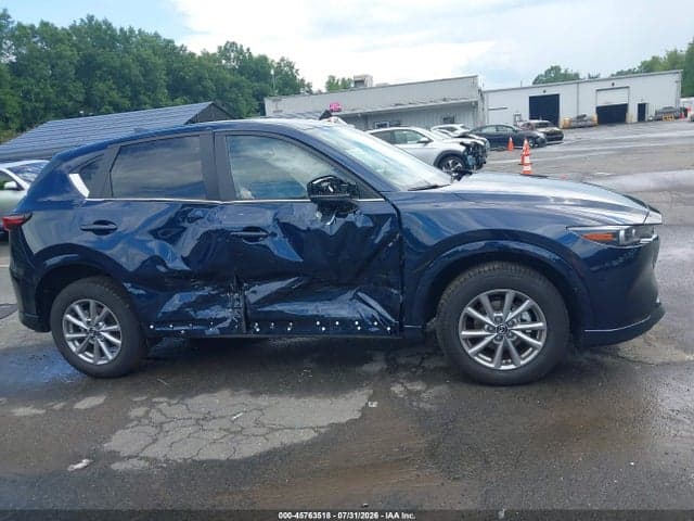 2025 MAZDA CX-5 2.5 S PREFERRED 13