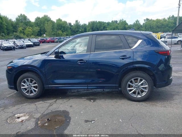 2025 MAZDA CX-5 2.5 S PREFERRED 14