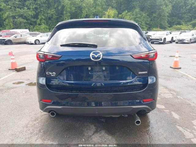 2025 MAZDA CX-5 2.5 S PREFERRED 16