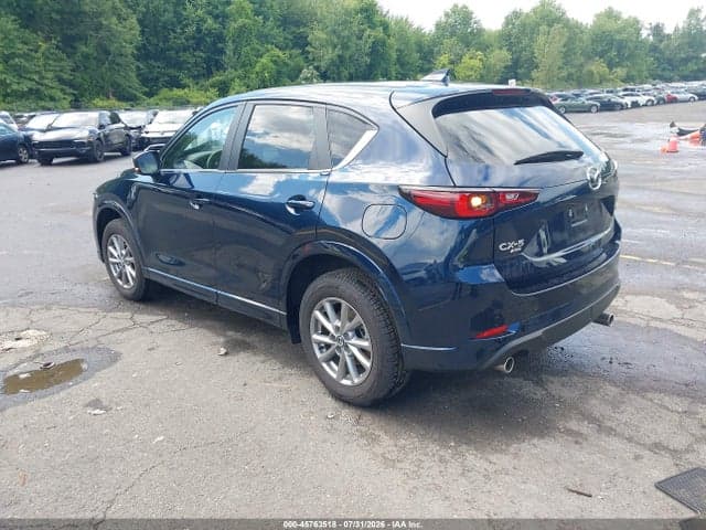 2025 MAZDA CX-5 2.5 S PREFERRED 3