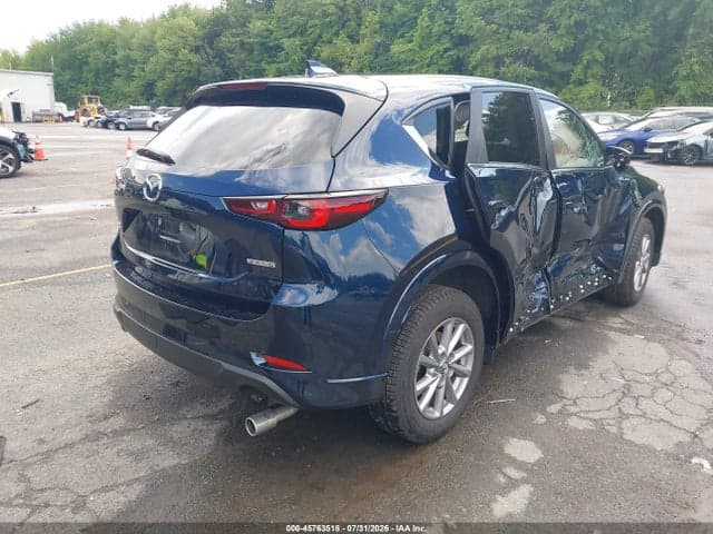 2025 MAZDA CX-5 2.5 S PREFERRED 4