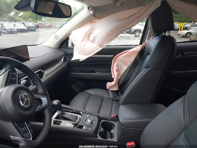 2025 MAZDA CX-5 2.5 S PREFERRED 5