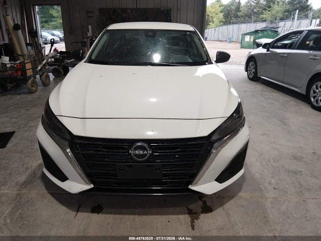 2025 NISSAN ALTIMA SV FWD 12