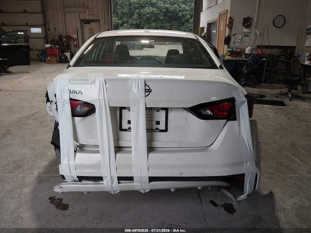 2025 NISSAN ALTIMA SV FWD 16