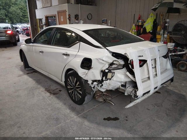 2025 NISSAN ALTIMA SV FWD 3