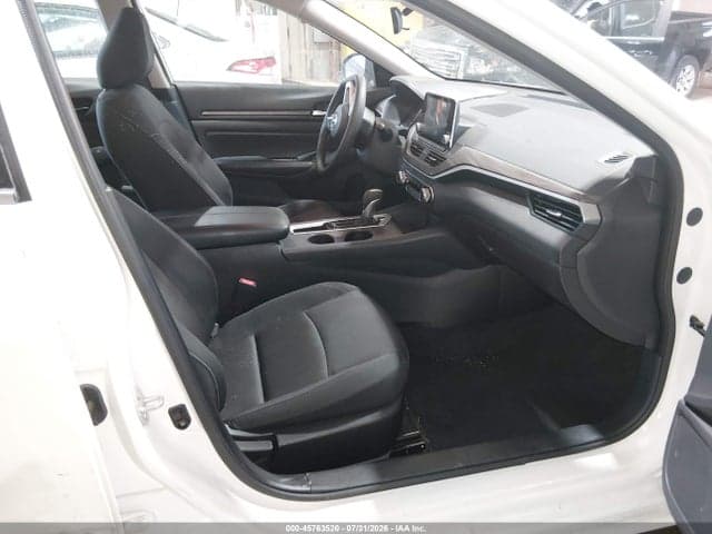 2025 NISSAN ALTIMA SV FWD 5