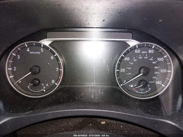 2025 NISSAN ALTIMA SV FWD 7