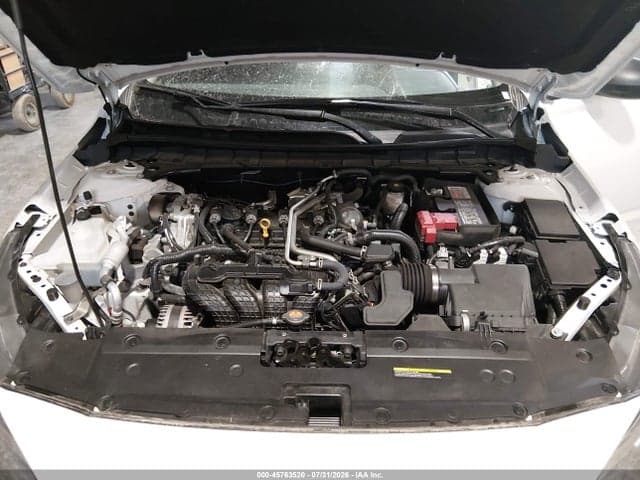 2025 NISSAN ALTIMA SV FWD 10
