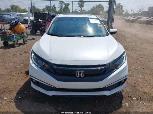 2019 HONDA CIVIC EX 13