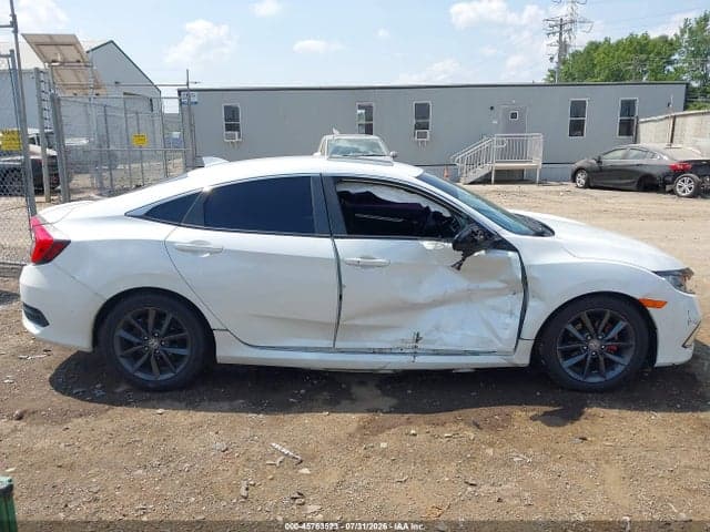 2019 HONDA CIVIC EX 14