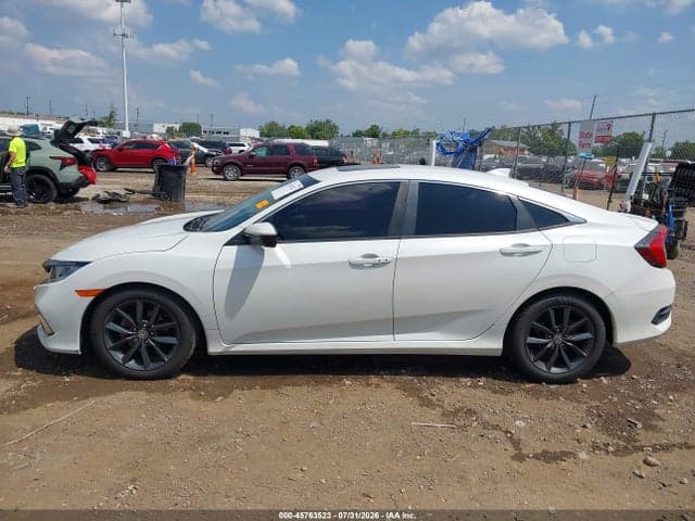 2019 HONDA CIVIC EX 15