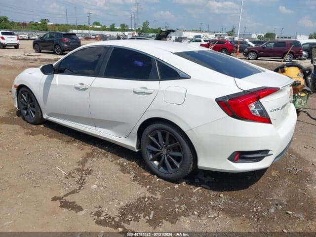 2019 HONDA CIVIC EX 3