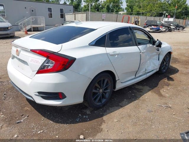 2019 HONDA CIVIC EX 4