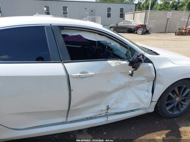 2019 HONDA CIVIC EX 6