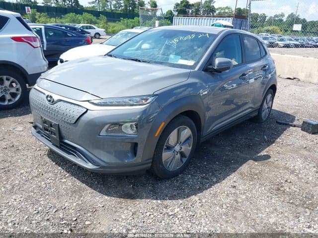 2020 HYUNDAI KONA ELECTRIC ULTIMATE 2