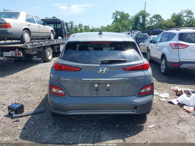 2020 HYUNDAI KONA ELECTRIC ULTIMATE 16