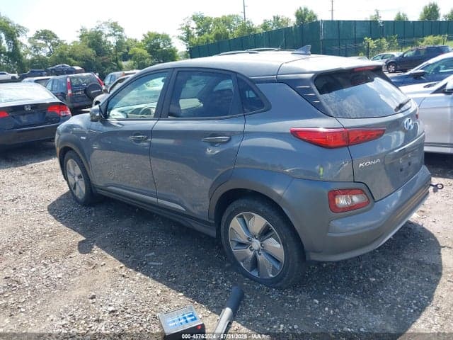 2020 HYUNDAI KONA ELECTRIC ULTIMATE 3