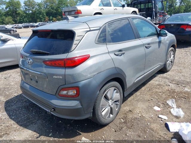 2020 HYUNDAI KONA ELECTRIC ULTIMATE 4