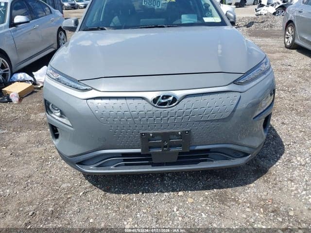 2020 HYUNDAI KONA ELECTRIC ULTIMATE 6