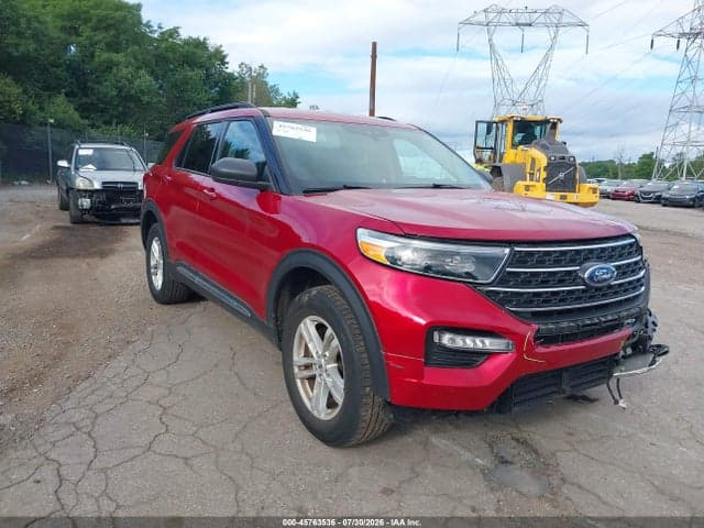 2023 FORD EXPLORER XLT 1