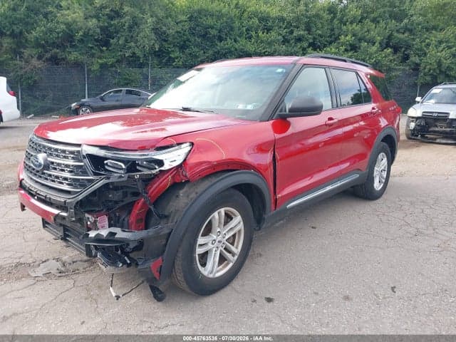 2023 FORD EXPLORER XLT 2