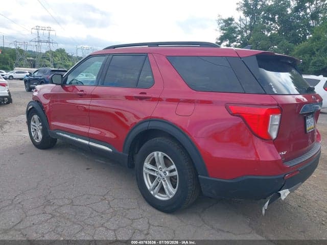 2023 FORD EXPLORER XLT 3